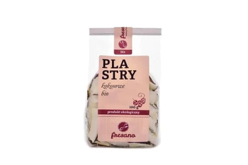 PLASTRY KOKOSOWE BIO (100 g)