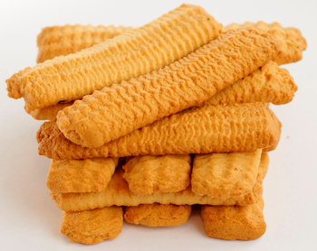 Ciastka Kruche BIO 200 g