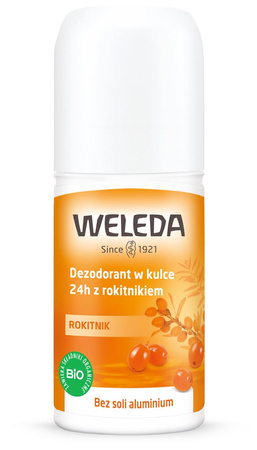 Dezodorant W Kulce 24 H z Rokitnikiem Eco 50 ml