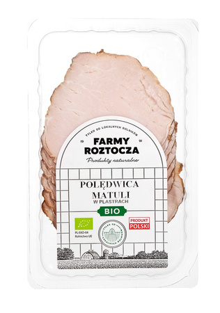 Polędwica Matuli Plastry BIO 100 g