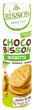 Ciastka Markizy z Kremem Orzechowym BIO (2 szt x 300 g)