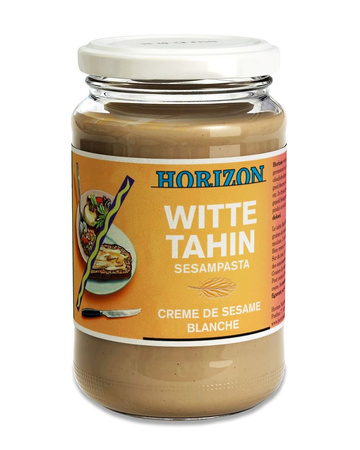 Tahini Białe (Pasta Sezamowa) BIO 350 g