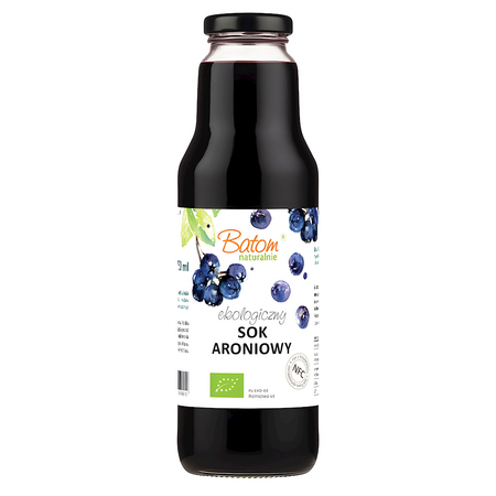 Sok z Aronii Nfc BIO (2 szt x 750 ml)