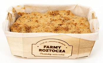 Pasztet z Żurawiną BIO (Około 0,20 kg)