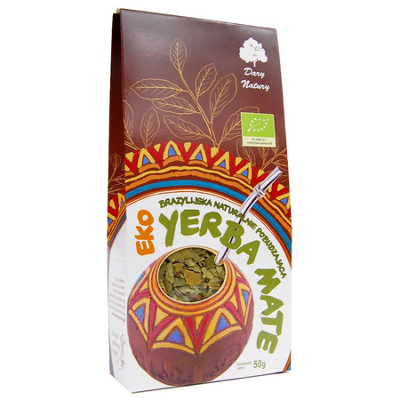 Yerba Mate BIO (4 szt x 50 g)