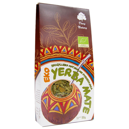 Yerba Mate Bio (3 szt x 50 g)