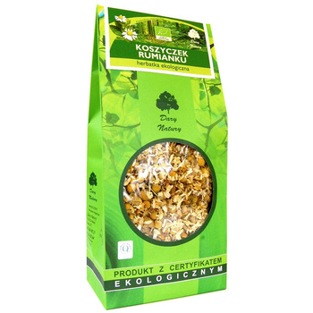 Herbatka Koszyczek Rumianku BIO 100 g