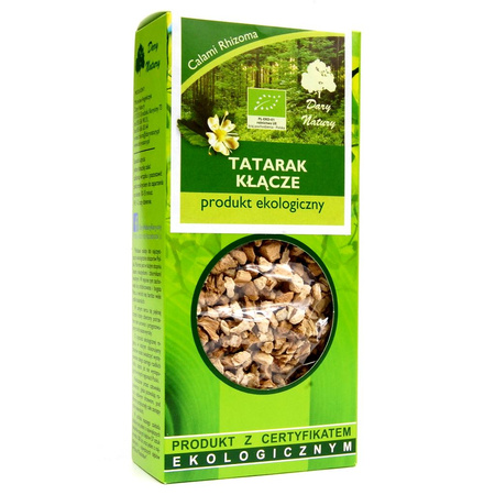 Herbatka z Kłącza Tataraku BIO 50 g