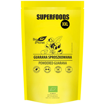 Guarana Sproszkowana BIO 500 g