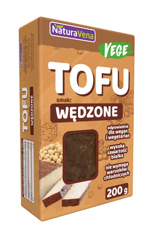 Tofu Wędzone (2 szt x 200 g)