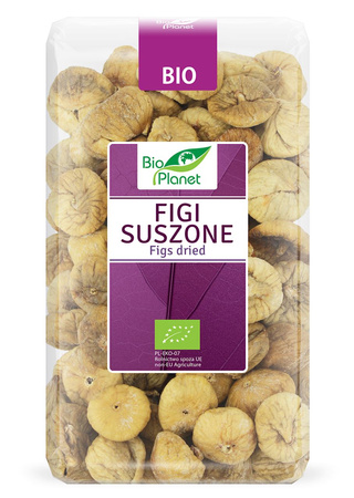 Figi Suszone BIO 1 kg