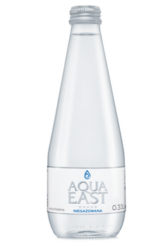 Woda Źródlana Niegazowana Niskosodowa  (Szkło) (6 szt x 330 ml)