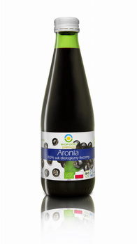 Sok z Aronii Bezglutenowy Nfc BIO (3 szt x 300 ml)