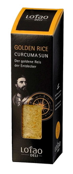 Ryż Złoty "Curcuma Sun" BIO 300 g