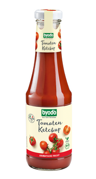 Ketchup Łagodny Bezglutenowy BIO (2 szt x 500 ml)