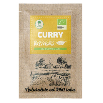 Curry BIO 20 g