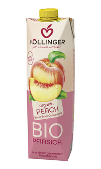 Nektar Brzoskwiniowy BIO (2 szt x 1 l)