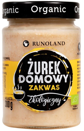 Żurek Domowy Bio (6 szt x 300 g)