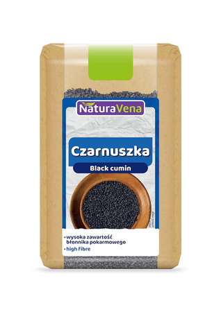 Czarnuszka Nasiona 150 g