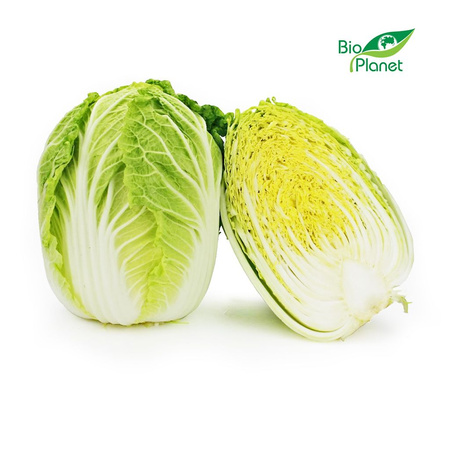 Kapusta Pekińska Świeża BIO (Około 0,60 kg)