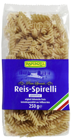 Makaron (Ryżowy Razowy) Świderki Bezglutenowy BIO (2 szt x 250 g)