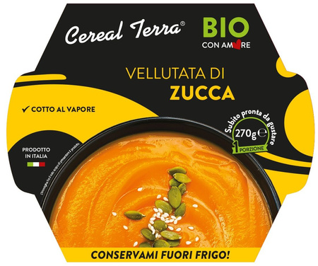 Zupa Krem z Dyni BIO (3 szt x 270 g)