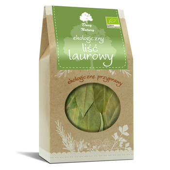 Liść Laurowy BIO (2 szt x 50 g)