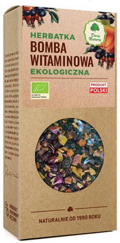 Herbatka Bomba Witaminowa BIO (2 szt x 100 g)