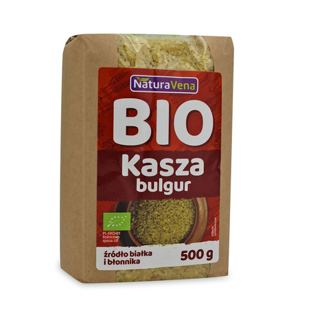 Kasza Bulgur BIO 500 g