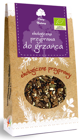 Przyprawa Do grzańca BIO 50 g