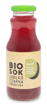 Sok Jabłkowo - Porzeczkowy Nfc BIO (6 szt x 250 ml)