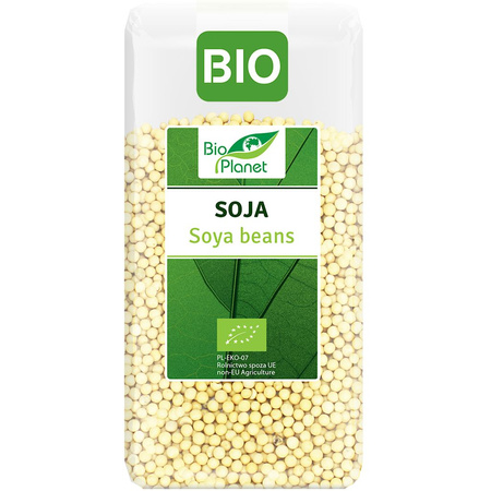 Soja BIO (4 szt x 400 g)