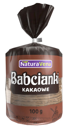 Babcianki Kakaowe (4 szt x 100 g)