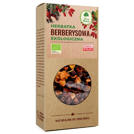 Herbatka Berberysowa BIO (2 szt x 100 g)