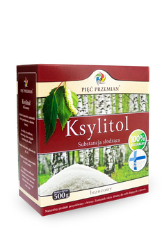 Ksylitol (2 szt x 500 g)