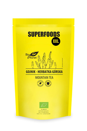 Gojnik (Herbatka Górska) BIO (2 szt x 90 g)
