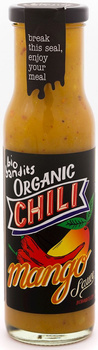 Sos Mango - Chili BIO (2 szt x 250 ml)