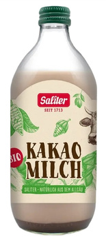 Mleko o Smaku Czekoladowym Uht BIO 500 ml