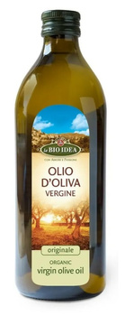 Oliwa z oliwek Virgin BIO 1 L