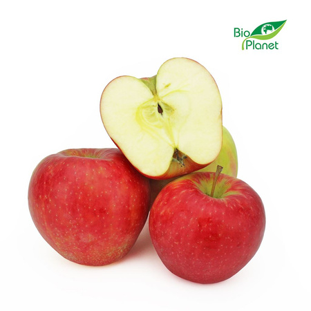 Jabłka Świeże BIO (Honeycrisp Polska) (Około 1,00 kg)