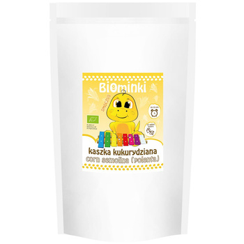 Kaszka Kukurydziana Bez Dodatku Cukrów BIO 500 g