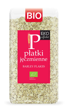 Płatki Jęczmienne BIO (6 szt x 300 g)