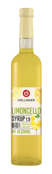 Syrop Do Drinków i Koktajli Limoncello BIO 500 ml