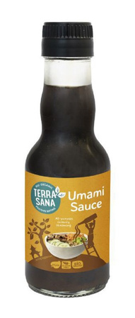 Sos Umami Bezglutenowy BIO (2 szt x 145 ml)