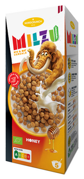 Kulki Proteinowe Miodowe BIO (3 szt x 150 g)