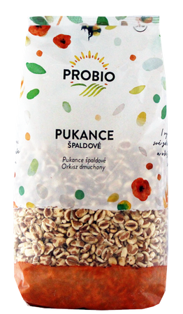 Orkisz Ekspandowany BIO (6 szt x 80 g)