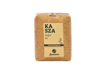 KASZA BULGUR BIO (1 kg)