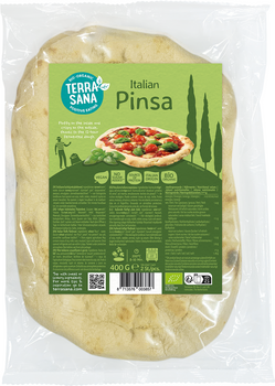 Pinsa BIO 400 g