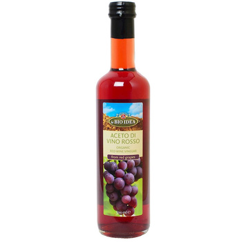 Ocet Winny Czerwony BIO (2 szt x 500 ml)