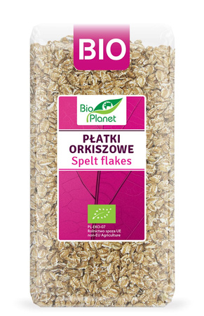 Płatki orkiszowe BIO 300 g